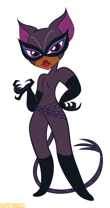 Switch『DCスーパーヒーローガールズ ティーンパワー』スーパー女子高校生ヒーローたちの爽快アクションや画面写真が公開