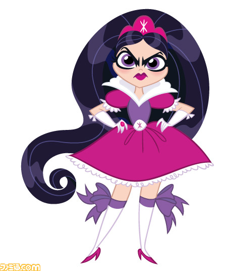 Switch『DCスーパーヒーローガールズ ティーンパワー』スーパー女子高校生ヒーローたちの爽快アクションや画面写真が公開