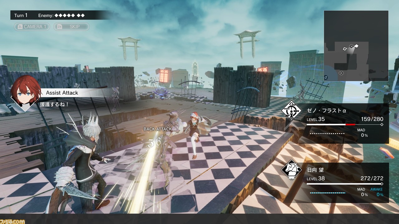 『モナーク/Monark』開発者インタビュー。豪華クリエイター陣がエゴと狂気の学園RPGの誕生秘話を語り尽くす