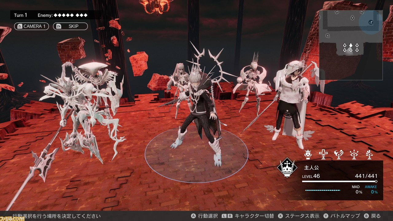 『モナーク/Monark』開発者インタビュー。豪華クリエイター陣がエゴと狂気の学園RPGの誕生秘話を語り尽くす