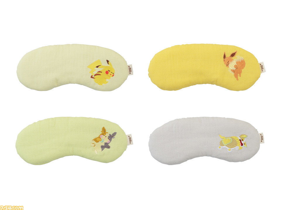 『ポケモンGO』5周年記念グッズや、リラックスしたポケモンたちのかわいらしいグッズが、ポケモンセンターに登場!