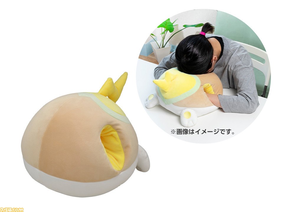 『ポケモンGO』5周年記念グッズや、リラックスしたポケモンたちのかわいらしいグッズが、ポケモンセンターに登場!