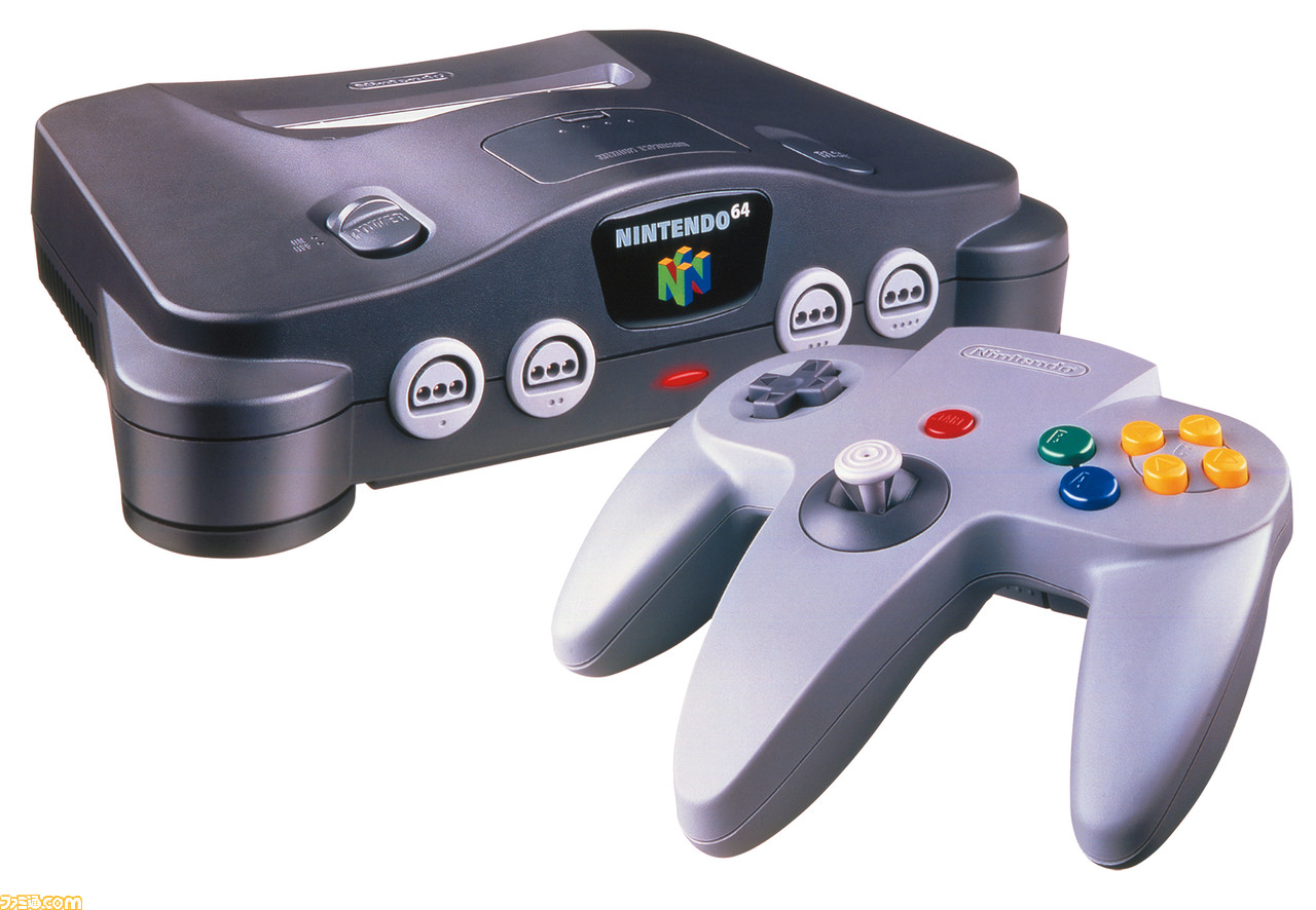 ニンテンドウ64が発売された日。最後までROMカートリッジにこだわった64ビットマシン。『時のオカリナ』、『どうぶつの森』、『スマブラ』などの有名作も続々登場【今日は何の日?】