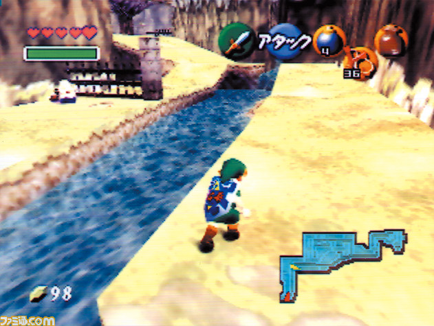 ニンテンドウ64が発売された日。最後までROMカートリッジにこだわった64ビットマシン。『時のオカリナ』、『どうぶつの森』、『スマブラ』などの有名作も続々登場【今日は何の日?】