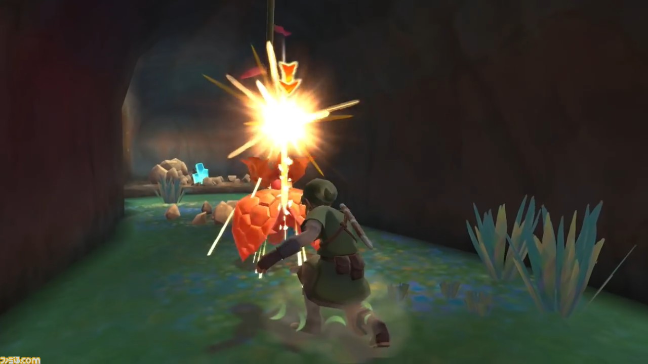 『ゼルダの伝説 スカイウォードソード HD』物語やプレイスタイル、冒険の舞台について紹介する映像が公開。