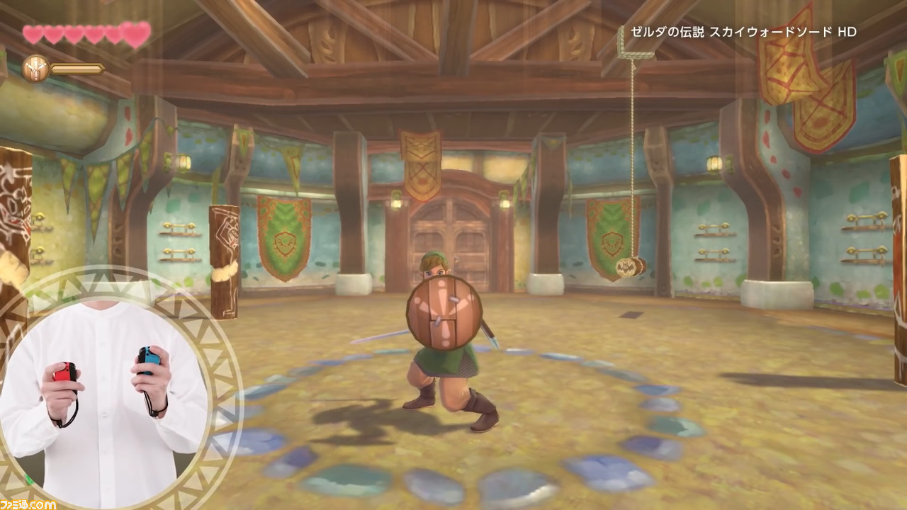 『ゼルダの伝説 スカイウォードソード HD』物語やプレイスタイル、冒険の舞台について紹介する映像が公開。