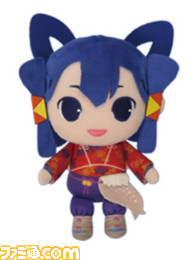 『天穂のサクナヒメ』狩り装束や農作業着姿のサクナヒメとタマ爺がぬいぐるみに。7月1日より順次展開