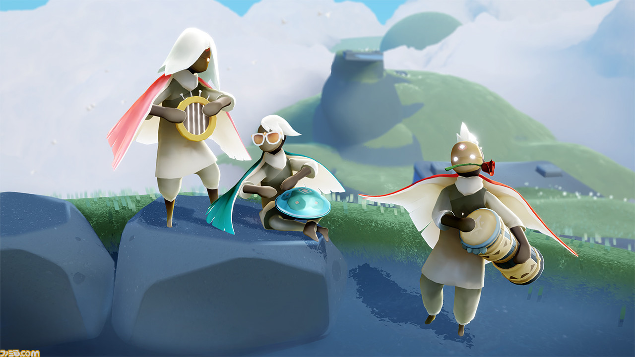 Switch版『Sky 星を紡ぐ子どもたち』