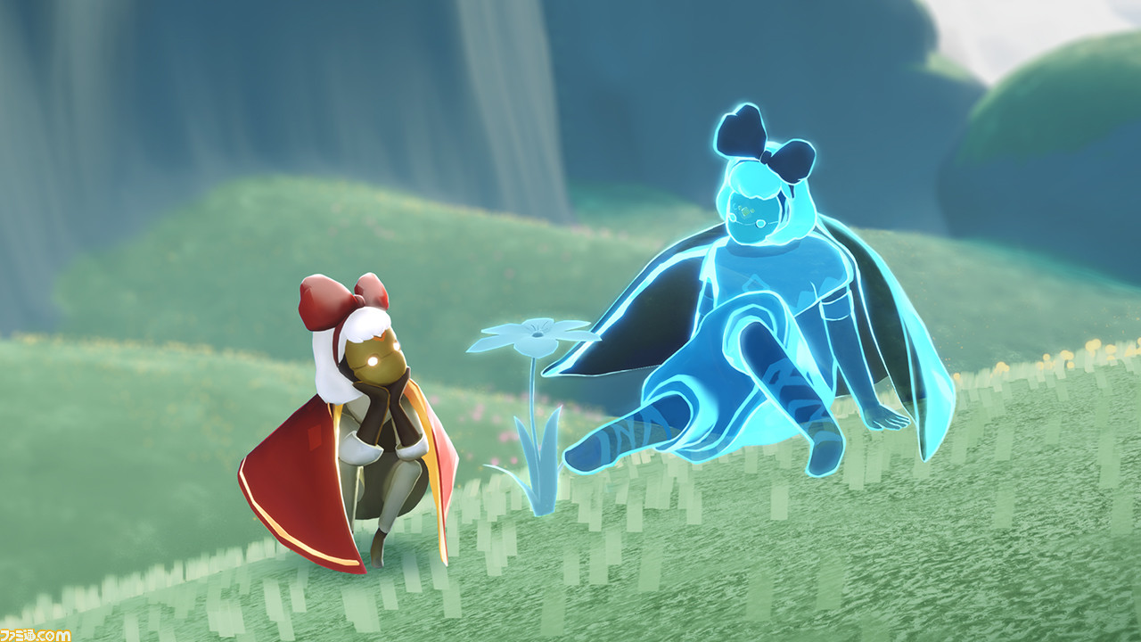 Switch版『Sky 星を紡ぐ子どもたち』