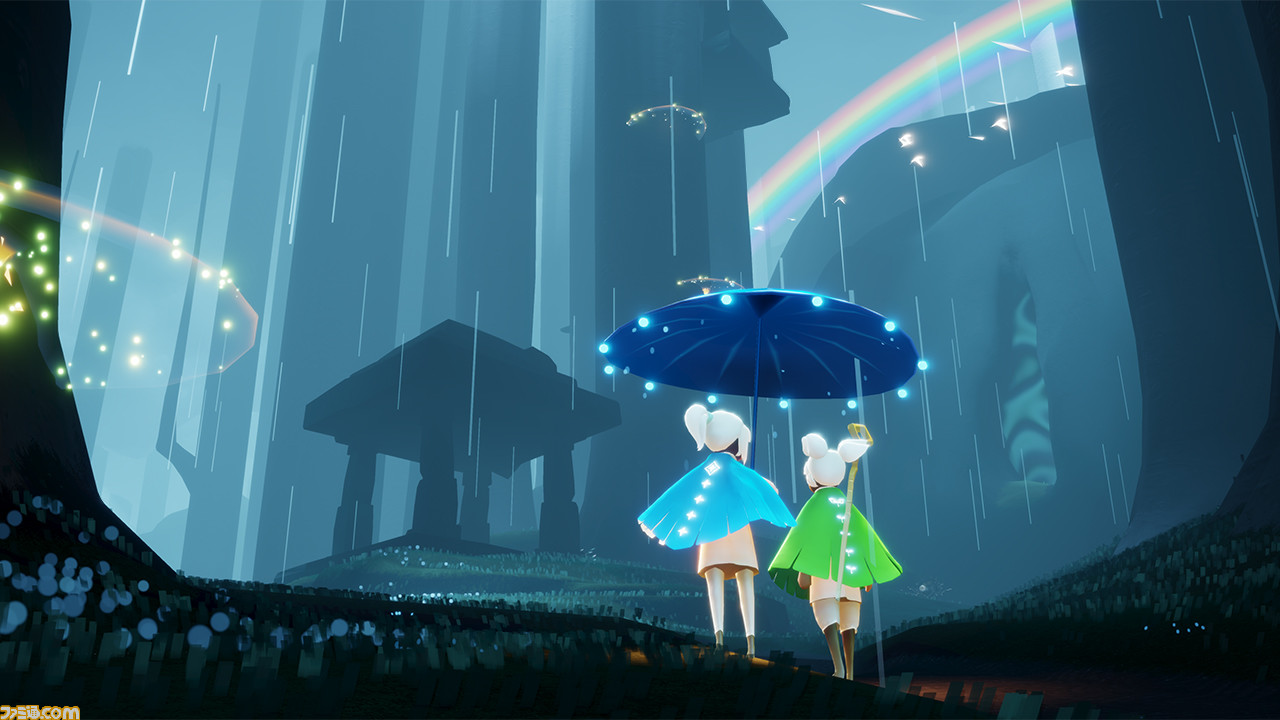 Switch版『Sky 星を紡ぐ子どもたち』