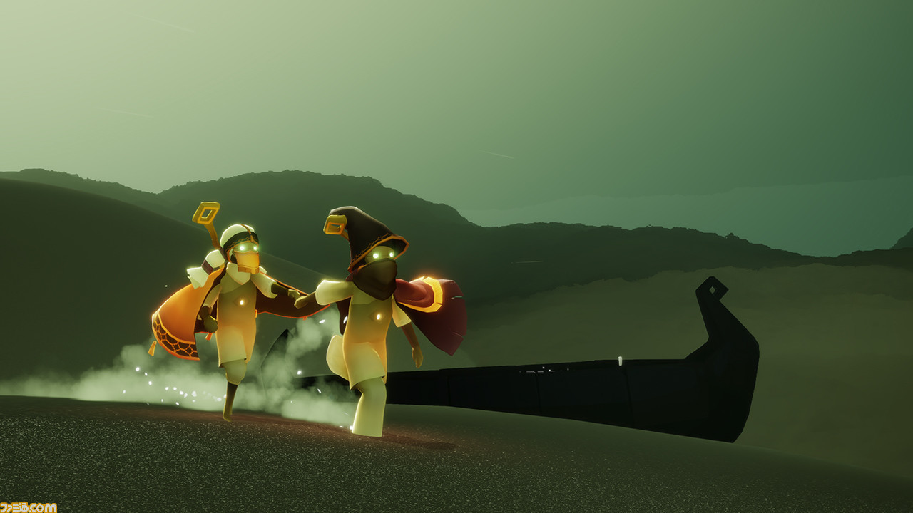 Switch版『Sky 星を紡ぐ子どもたち』