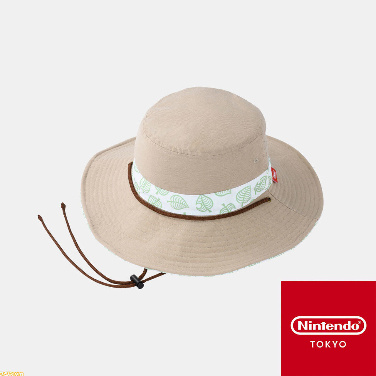 『あつ森』暑い季節にピッタリなオリジナルグッズが登場。たぬきちのアロハシャツ、ウォーターボトルなどがラインアップ