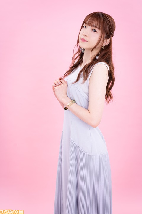 『ミリシタ』4周年記念! 諏訪彩花さん(徳川まつり役)インタビュー。「武道館のステージは忘れられません。初めてライブで泣いちゃいました」