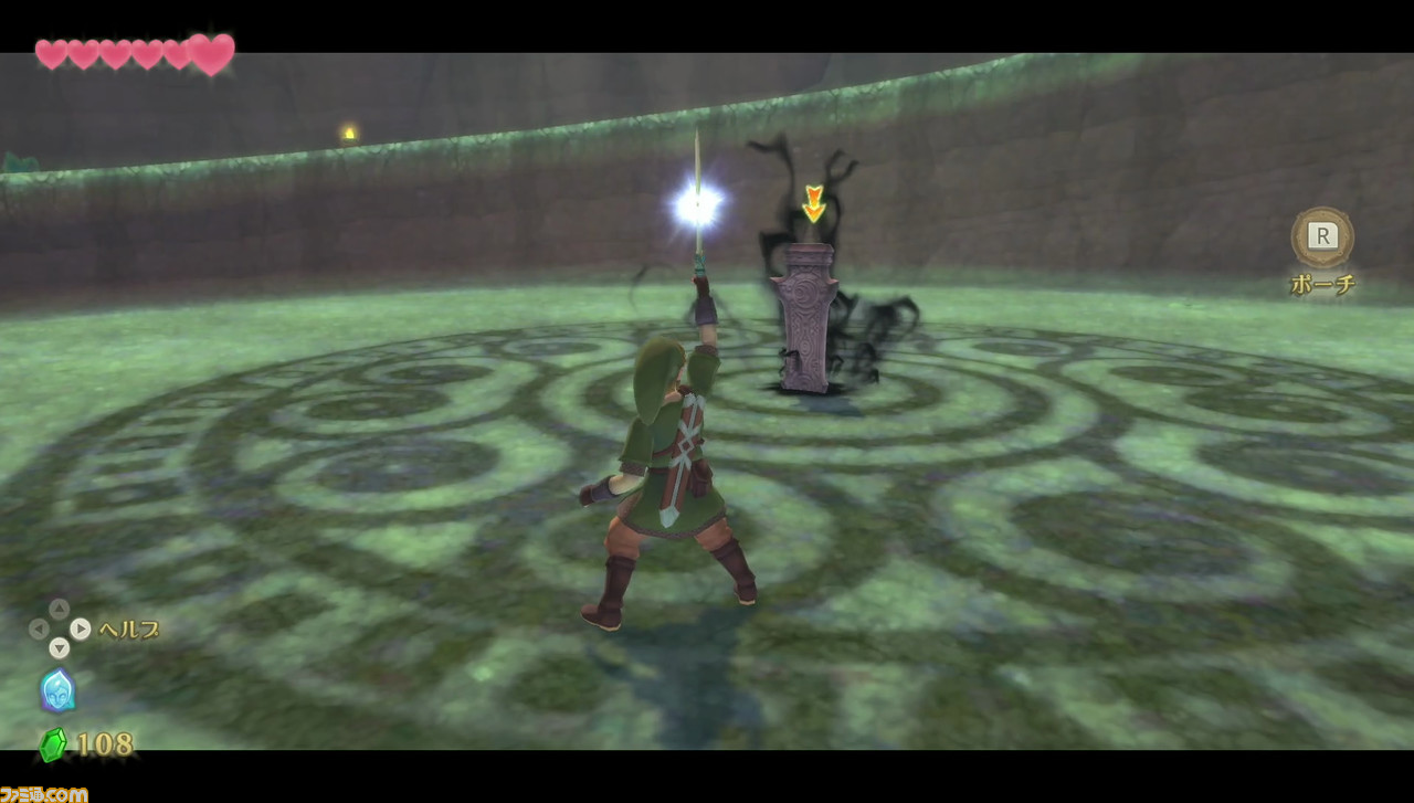 『ゼルダの伝説 スカイウォードソード HD』プレイレビュー。体感操作の剣戟アクションと、マスターソード誕生を描く物語が激しくアツい!