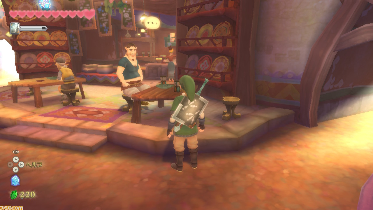 『ゼルダの伝説 スカイウォードソード HD』攻略プレイガイド。戦闘から謎解きまで基礎知識を伝授【ミンナニ ナイショジャナイヨ!】