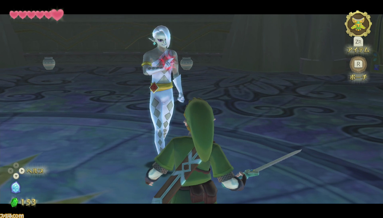 『ゼルダの伝説 スカイウォードソード HD』攻略プレイガイド。戦闘から謎解きまで基礎知識を伝授【ミンナニ ナイショジャナイヨ!】