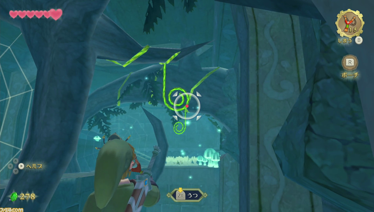 『ゼルダの伝説 スカイウォードソード HD』攻略プレイガイド。戦闘から謎解きまで基礎知識を伝授【ミンナニ ナイショジャナイヨ!】