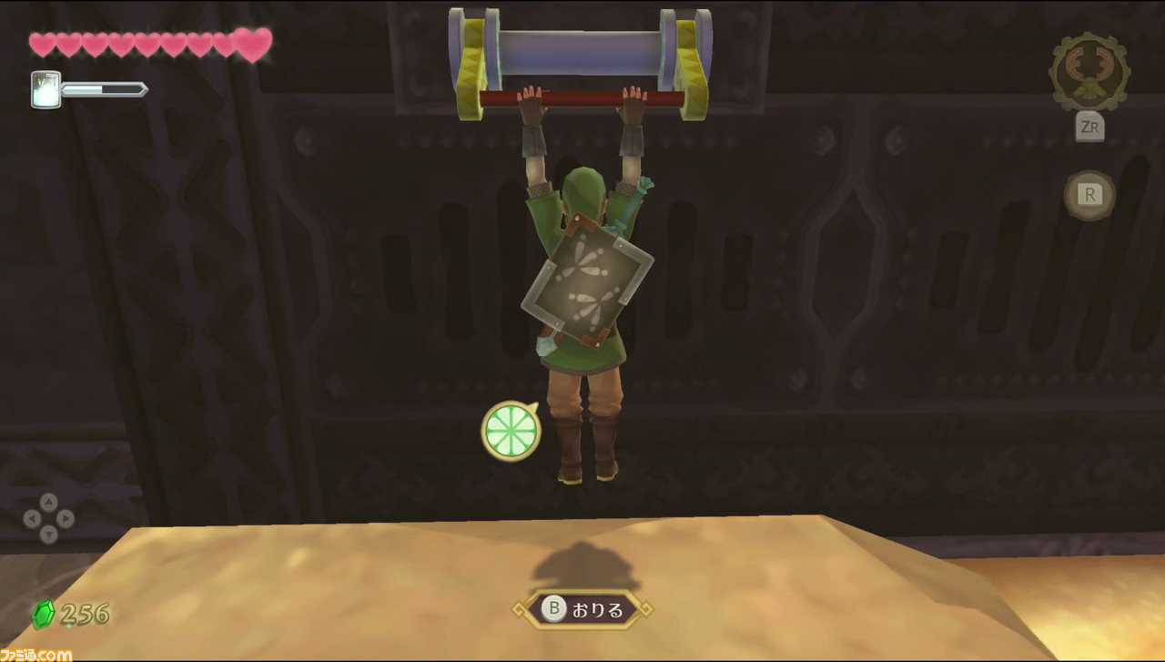 『ゼルダの伝説 スカイウォードソード HD』攻略プレイガイド。戦闘から謎解きまで基礎知識を伝授【ミンナニ ナイショジャナイヨ!】