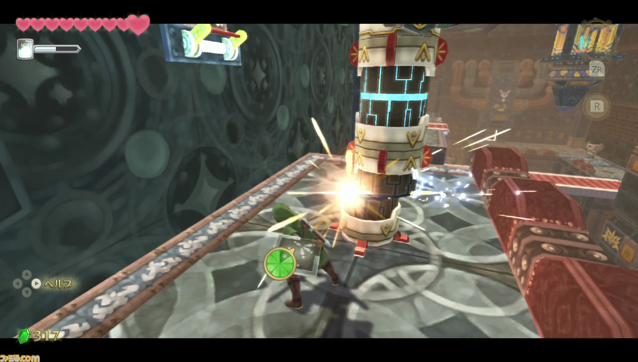 『ゼルダの伝説 スカイウォードソード HD』攻略プレイガイド。戦闘から謎解きまで基礎知識を伝授【ミンナニ ナイショジャナイヨ!】