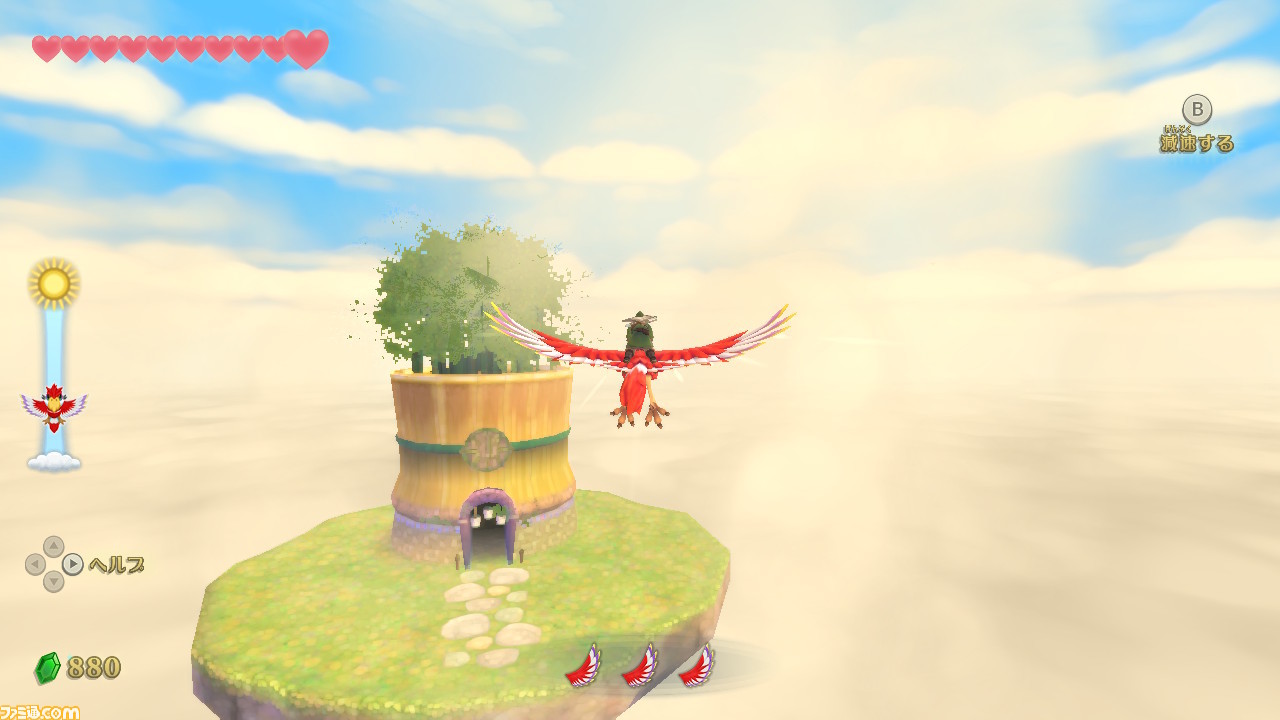 『ゼルダの伝説 スカイウォードソード HD』攻略プレイガイド。戦闘から謎解きまで基礎知識を伝授【ミンナニ ナイショジャナイヨ!】