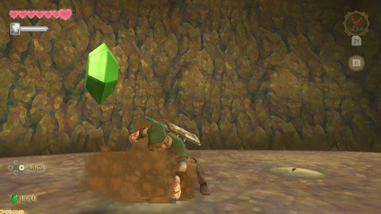 『ゼルダの伝説 スカイウォードソード HD』攻略プレイガイド。戦闘から謎解きまで基礎知識を伝授【ミンナニ ナイショジャナイヨ!】