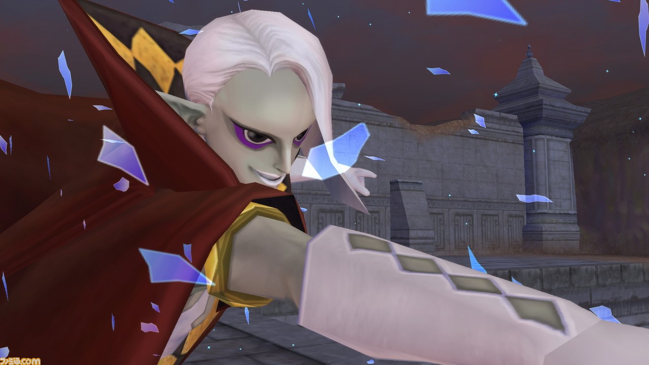 『ゼルダの伝説 スカイウォードソード HD』探索フィールドや戦闘など様々な画面写真も公開。Joy-Con操作、ボタン操作の追加でより遊びやすく!