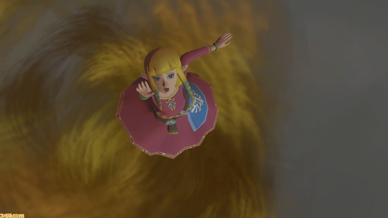 『ゼルダの伝説 スカイウォードソード HD』探索フィールドや戦闘など様々な画面写真も公開。Joy-Con操作、ボタン操作の追加でより遊びやすく!