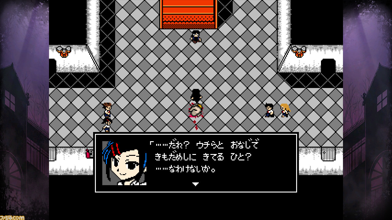 『クトゥルフ神話RPG 瘴気の海に眠る少女』