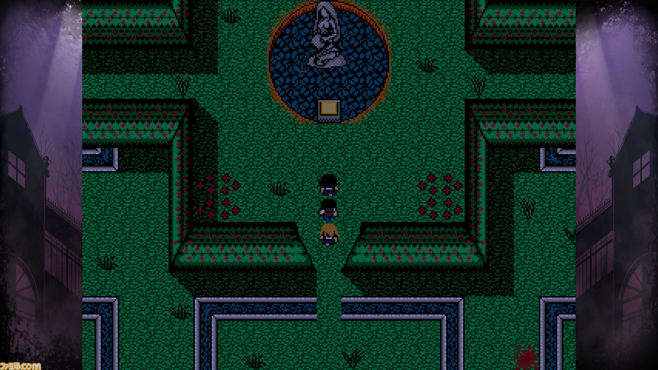 『クトゥルフ神話RPG 瘴気の海に眠る少女』