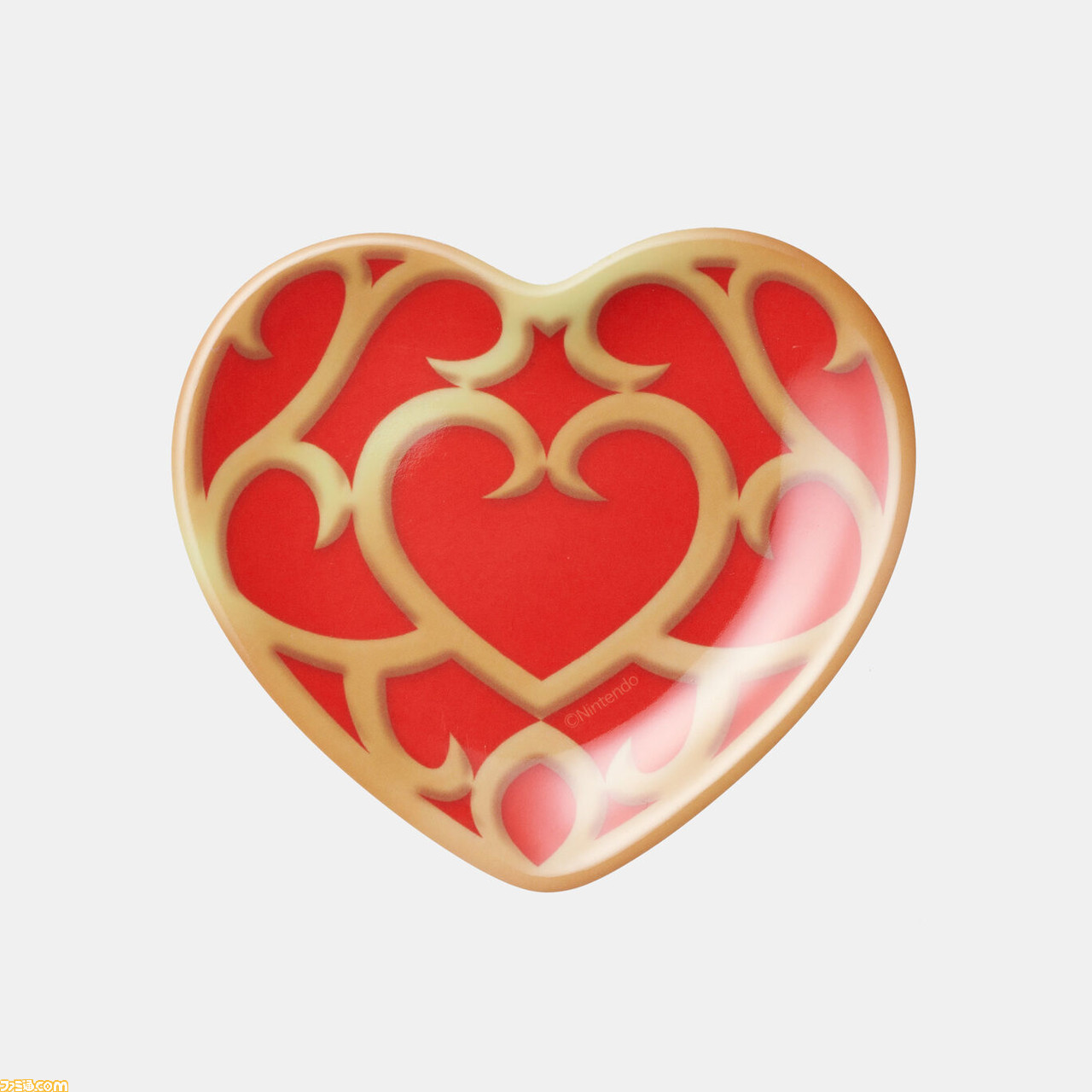 【ゼルダの伝説】マイニンテンドーストアの交換ギフトに、ハートの器型豆皿、バクダン袋の豆巾着などが登場