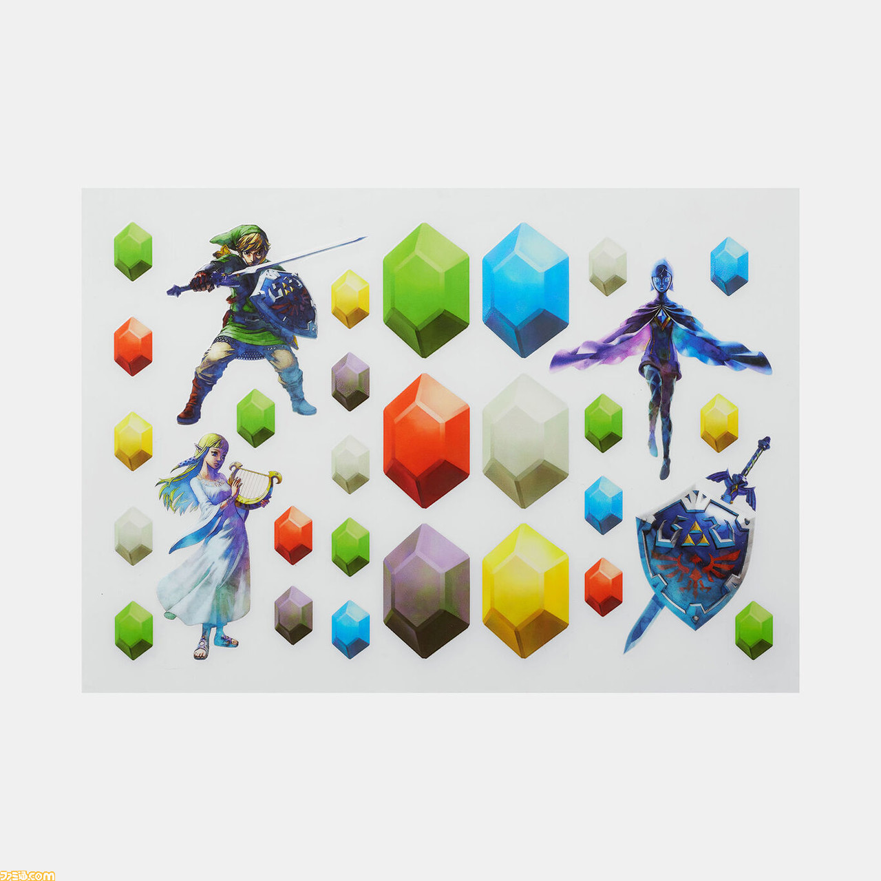 【ゼルダの伝説】マイニンテンドーストアの交換ギフトに、ハートの器型豆皿、バクダン袋の豆巾着などが登場