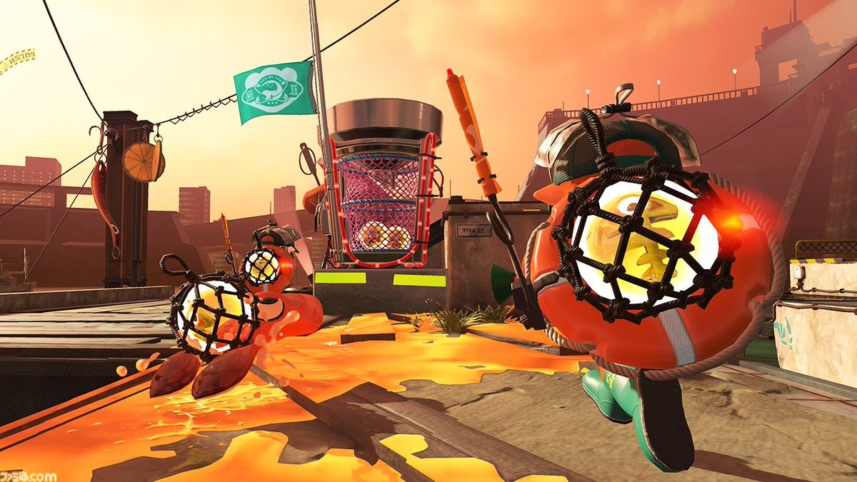 『スプラトゥーン2』が4周年。Wii Uで生まれたインクを塗りあうアクションシューティングの続編。MCの交代も話題に【今日は何の日?】