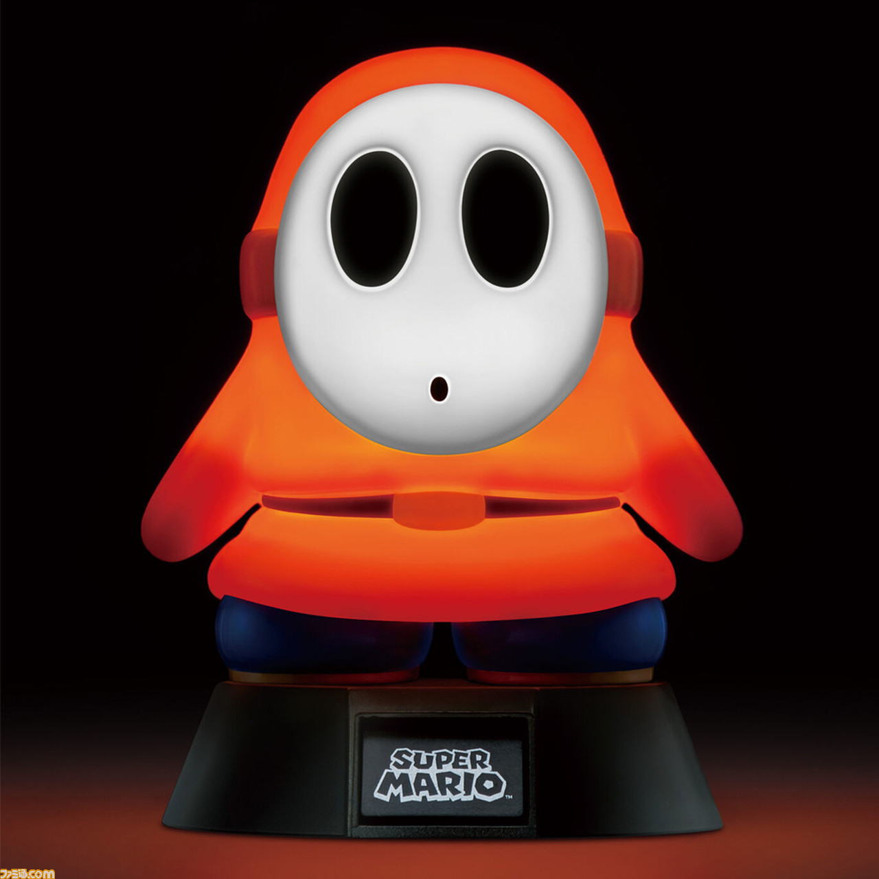 『スーパーマリオ』キャラクターライトの新商品が登場。新たにファイアフラワー、スーパースターなどがラインアップ