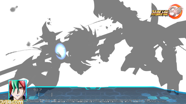 『スパロボ30』オリジナルキャラクター&戦艦と新システム“タクティカル・エリア・セレクト”の詳細が発表。戦闘画面の初公開写真も!