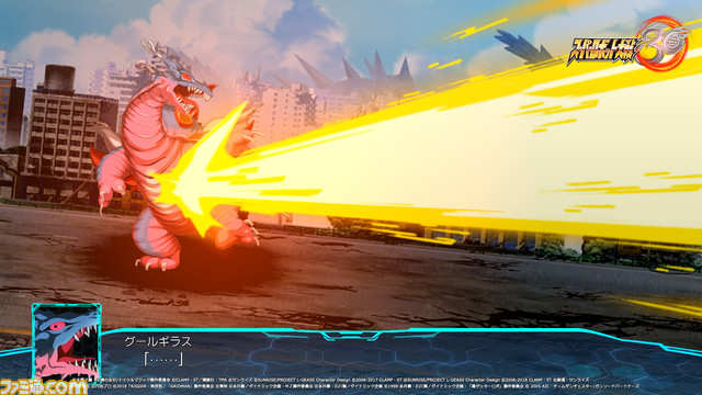 『スパロボ30』オリジナルキャラクター&戦艦と新システム“タクティカル・エリア・セレクト”の詳細が発表。戦闘画面の初公開写真も!