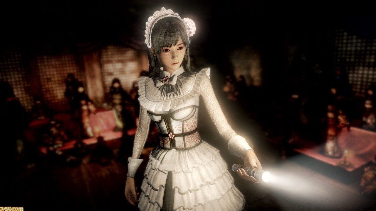 『零 ~濡鴉ノ巫女~』リマスター版について、菊地Pにインタビュー。フォトモードの採用理由や追加要素について聞く。ヒットすればシリーズ続編も?