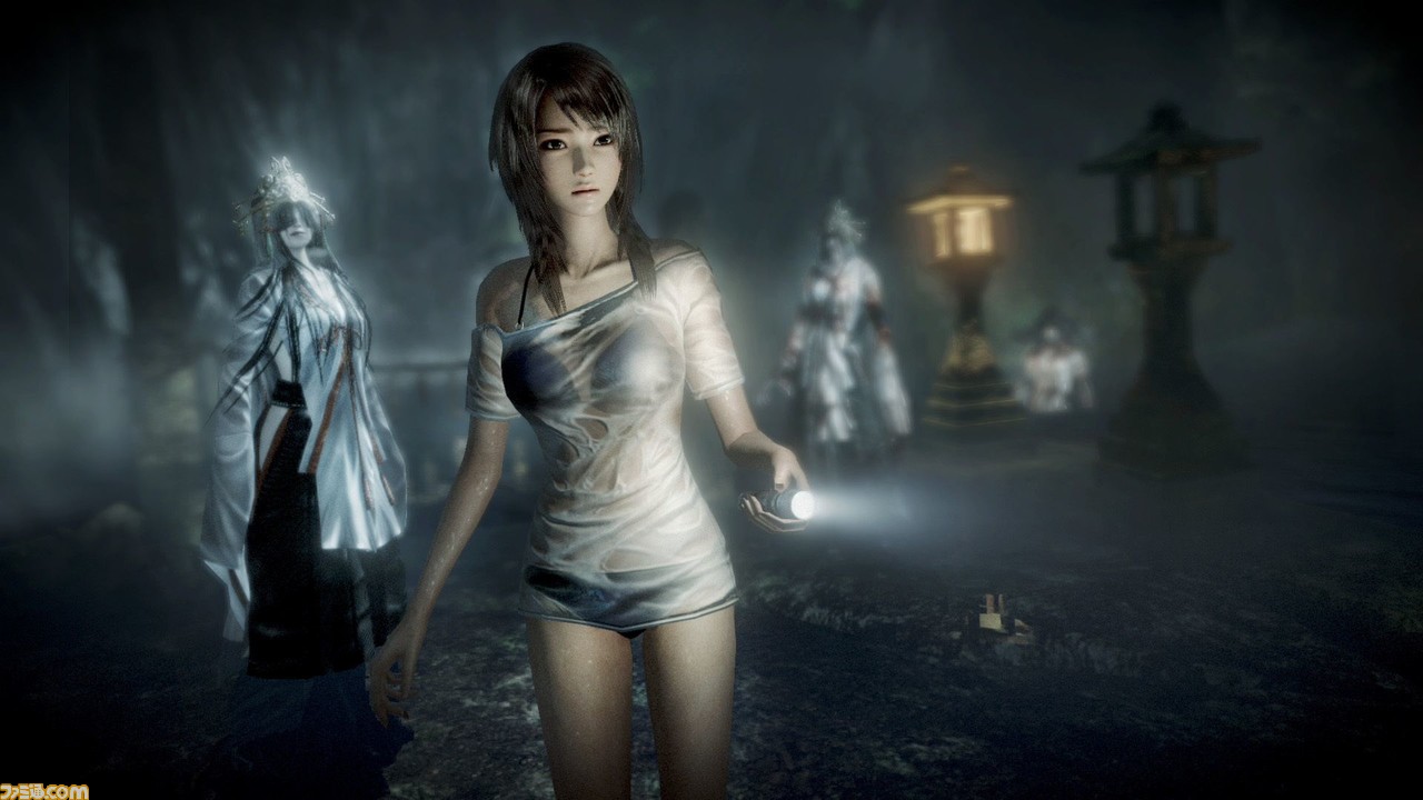 『零 ~濡鴉ノ巫女~』リマスター版について、菊地Pにインタビュー。フォトモードの採用理由や追加要素について聞く。ヒットすればシリーズ続編も?