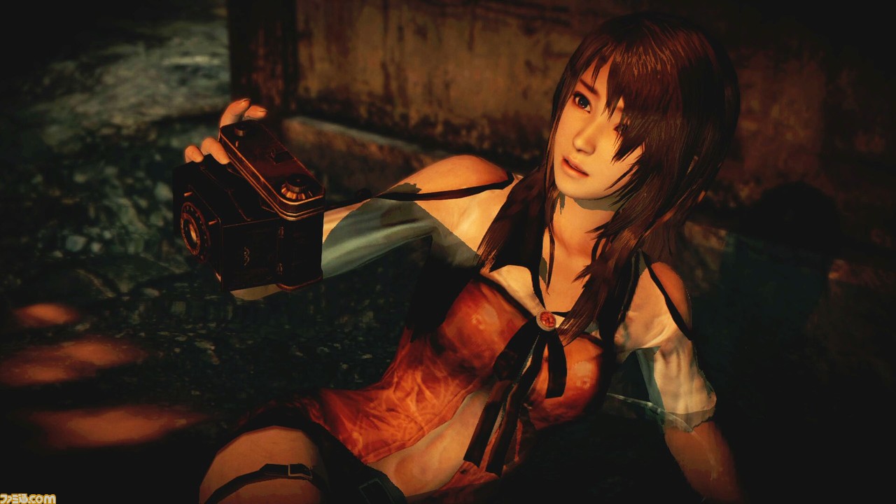 『零 ~濡鴉ノ巫女~』リマスター版について、菊地Pにインタビュー。フォトモードの採用理由や追加要素について聞く。ヒットすればシリーズ続編も?