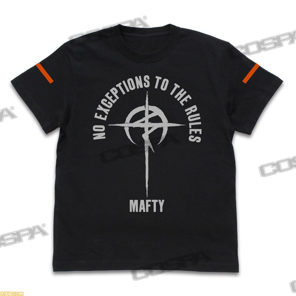 『機動戦士ガンダム 閃光のハサウェイ』“マフティースローガン Tシャツ”や“マフティー ファンクショナルトートバッグ”が登場。コスパにて予約受付中