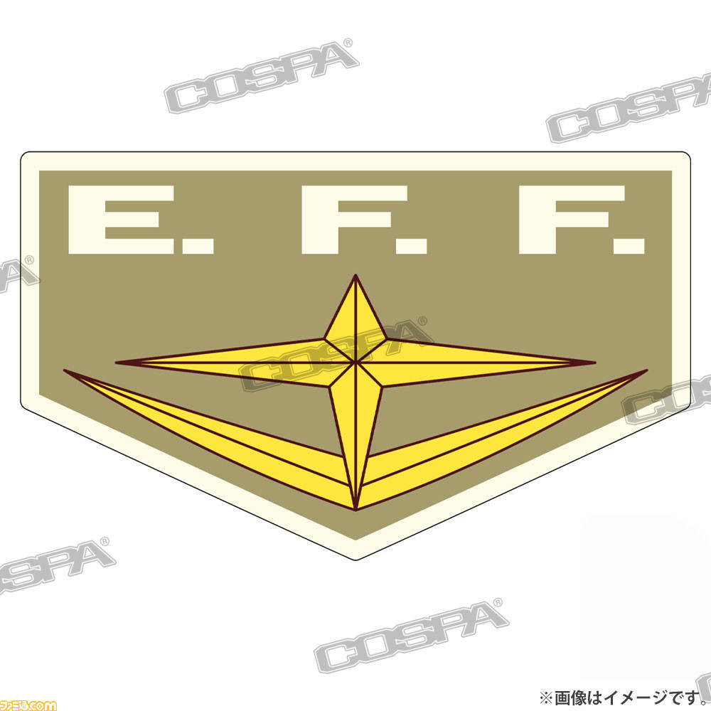 『機動戦士ガンダム 閃光のハサウェイ』“マフティースローガン Tシャツ”や“マフティー ファンクショナルトートバッグ”が登場。コスパにて予約受付中