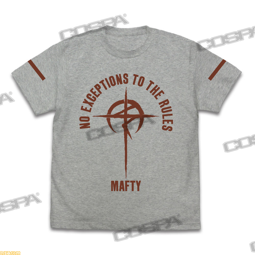 『機動戦士ガンダム 閃光のハサウェイ』“マフティースローガン Tシャツ”や“マフティー ファンクショナルトートバッグ”が登場。コスパにて予約受付中