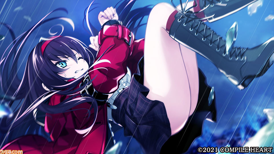 『デス エンド リクエスト2』Nintendo Switch版が発売。序盤から使える“特別追加武器:最強全キャラセット”など28種類の追加コンテンツが収録