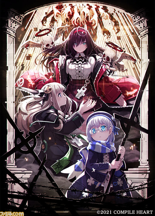 『デス エンド リクエスト2』Nintendo Switch版が発売。序盤から使える“特別追加武器:最強全キャラセット”など28種類の追加コンテンツが収録