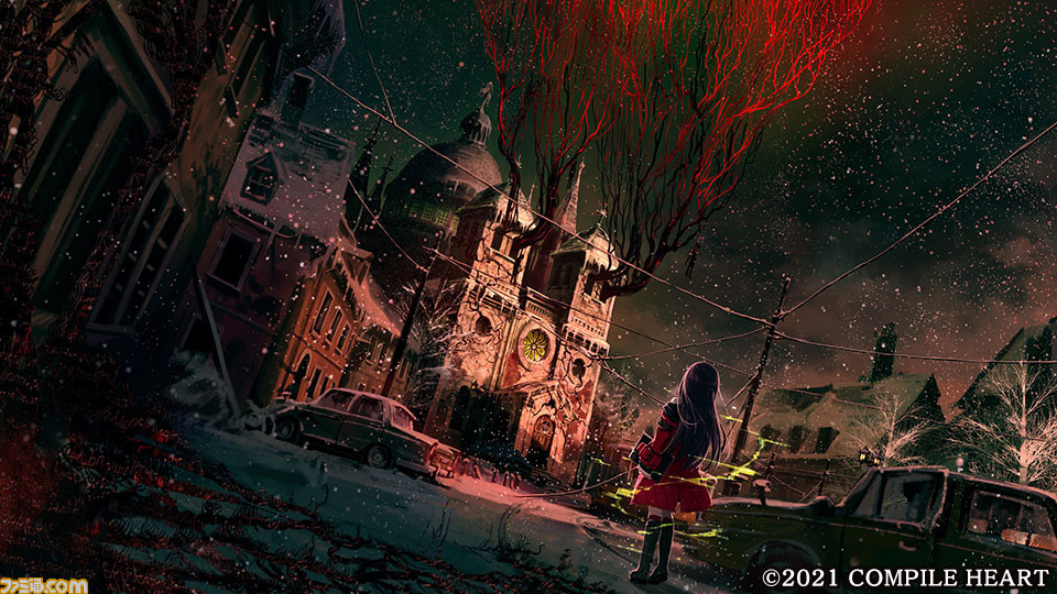 『デス エンド リクエスト2』Nintendo Switch版が発売。序盤から使える“特別追加武器:最強全キャラセット”など28種類の追加コンテンツが収録