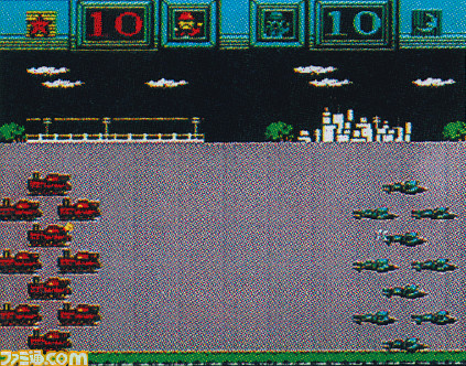 初代『ファミコンウォーズ』がファミコンで発売された日。CMの「ファミコンウォーズが出~るぞ」のフレーズが有名な戦略シミュレーションゲーム【今日は何の日?】_02