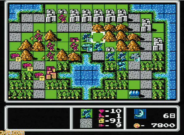 初代『ファミコンウォーズ』がファミコンで発売された日。CMの「ファミコンウォーズが出~るぞ」のフレーズが有名な戦略シミュレーションゲーム【今日は何の日?】_01