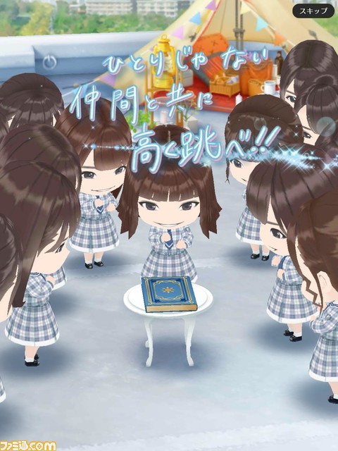 『日向坂46とふしぎな図書室』丹生明里さん、松田好花さんインタビュー。撮影時やゲームに関するエピソードと、好きなゲームなどに迫る!