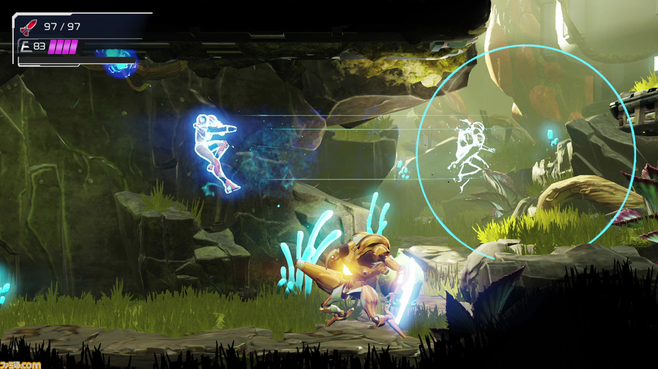 『メトロイド ドレッド』新トレーラー公開。サムスの新たなアビリティが続々登場。謎の鳥人族の姿も!