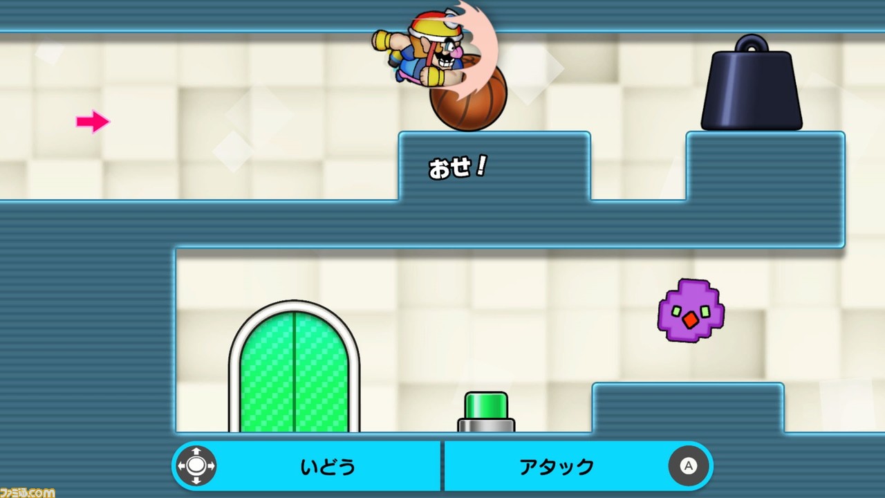 『おすそわける メイド イン ワリオ』レビュー。キャラが変われば操作も変わる! 直感+判断力が問われるようになって、さらにハラハラ!?