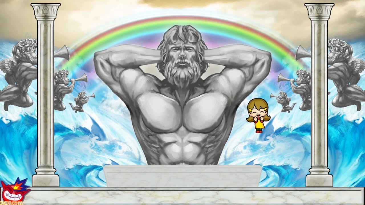 『おすそわける メイド イン ワリオ』レビュー。キャラが変われば操作も変わる! 直感+判断力が問われるようになって、さらにハラハラ!?